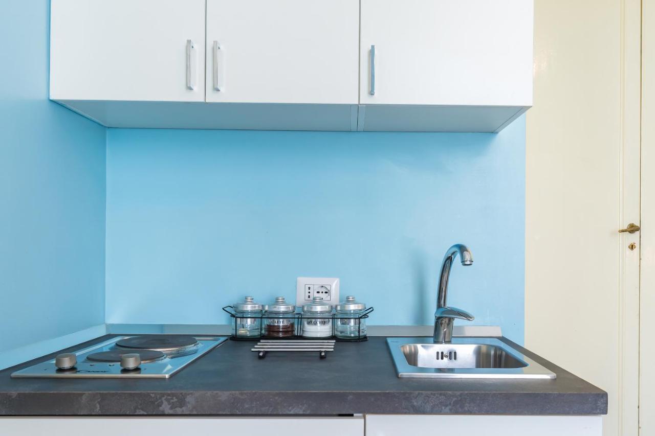 Casalice Mini Apartments Napoli Zewnętrze zdjęcie