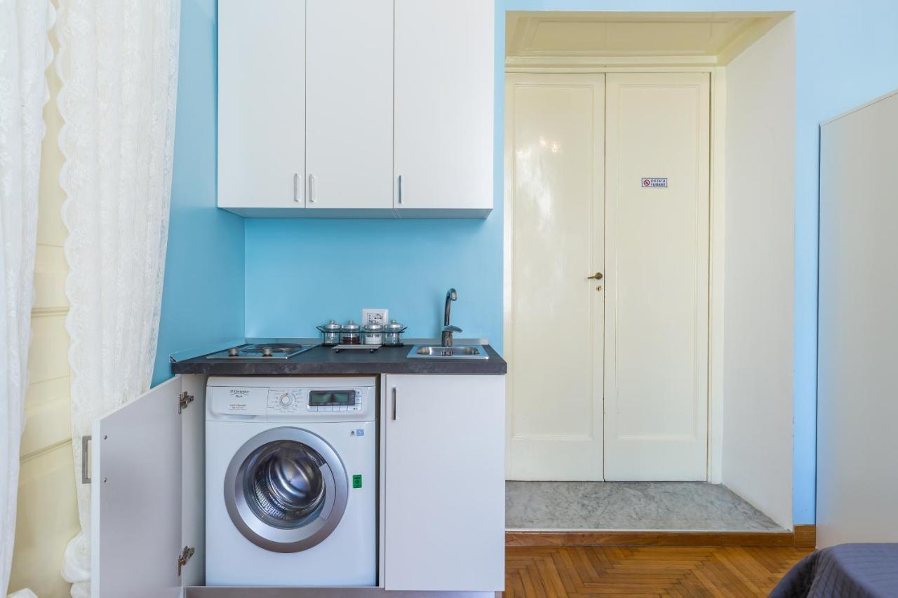Casalice Mini Apartments Napoli Zewnętrze zdjęcie