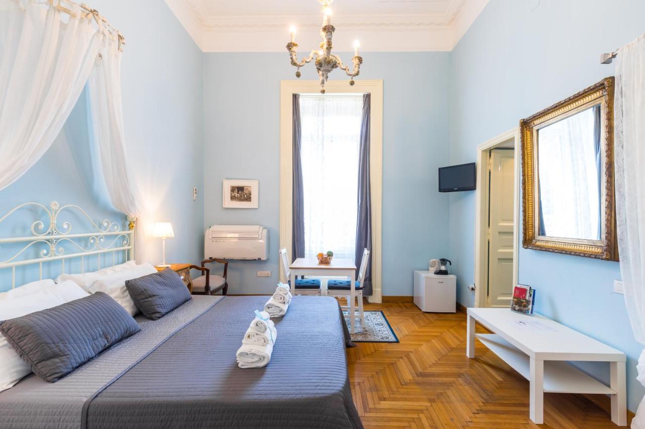 Casalice Mini Apartments Napoli Zewnętrze zdjęcie