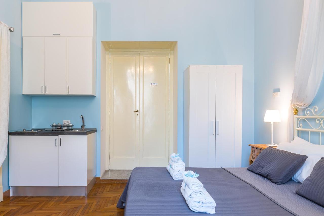 Casalice Mini Apartments Napoli Zewnętrze zdjęcie