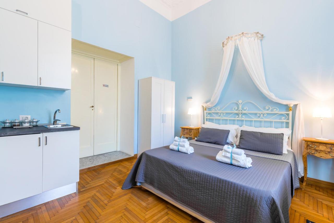 Casalice Mini Apartments Napoli Zewnętrze zdjęcie