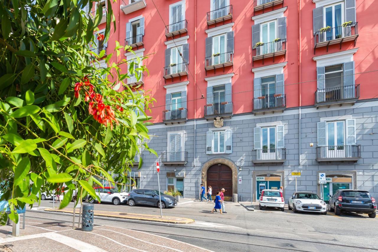 Casalice Mini Apartments Napoli Zewnętrze zdjęcie