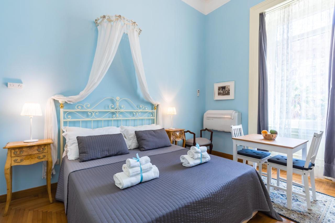 Casalice Mini Apartments Napoli Zewnętrze zdjęcie