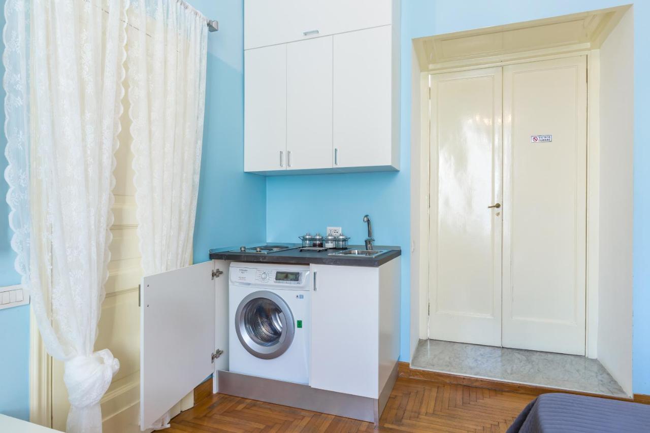 Casalice Mini Apartments Napoli Zewnętrze zdjęcie