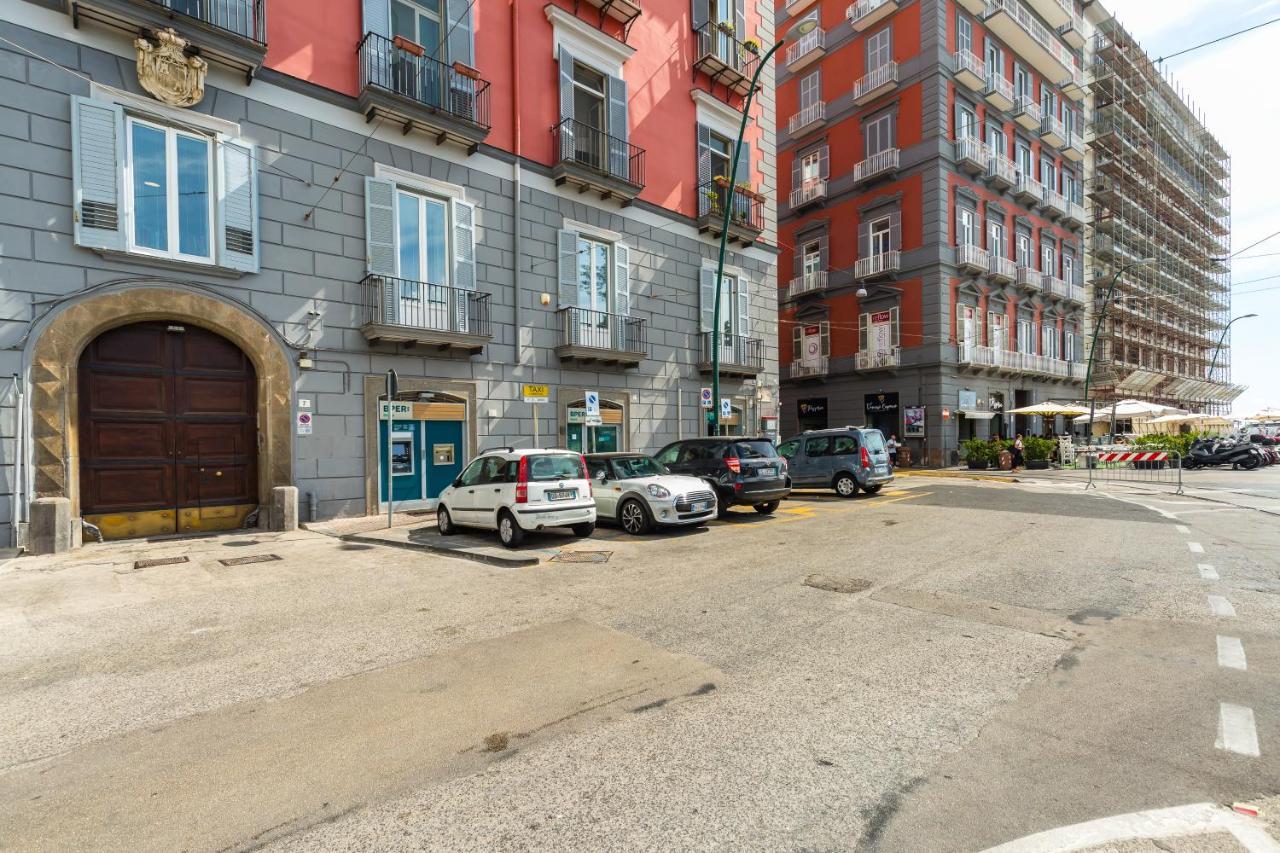 Casalice Mini Apartments Napoli Zewnętrze zdjęcie