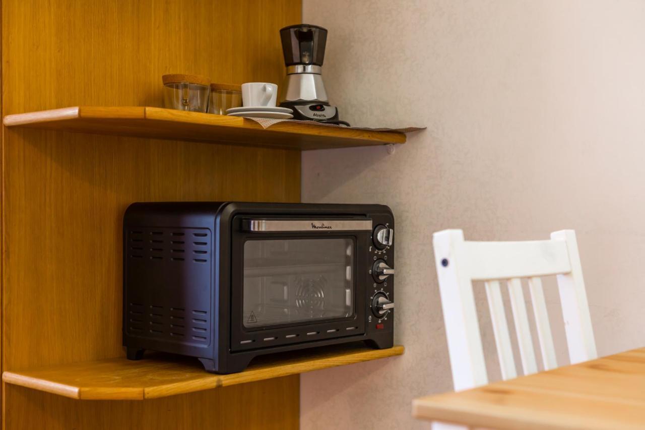 Casalice Mini Apartments Napoli Zewnętrze zdjęcie