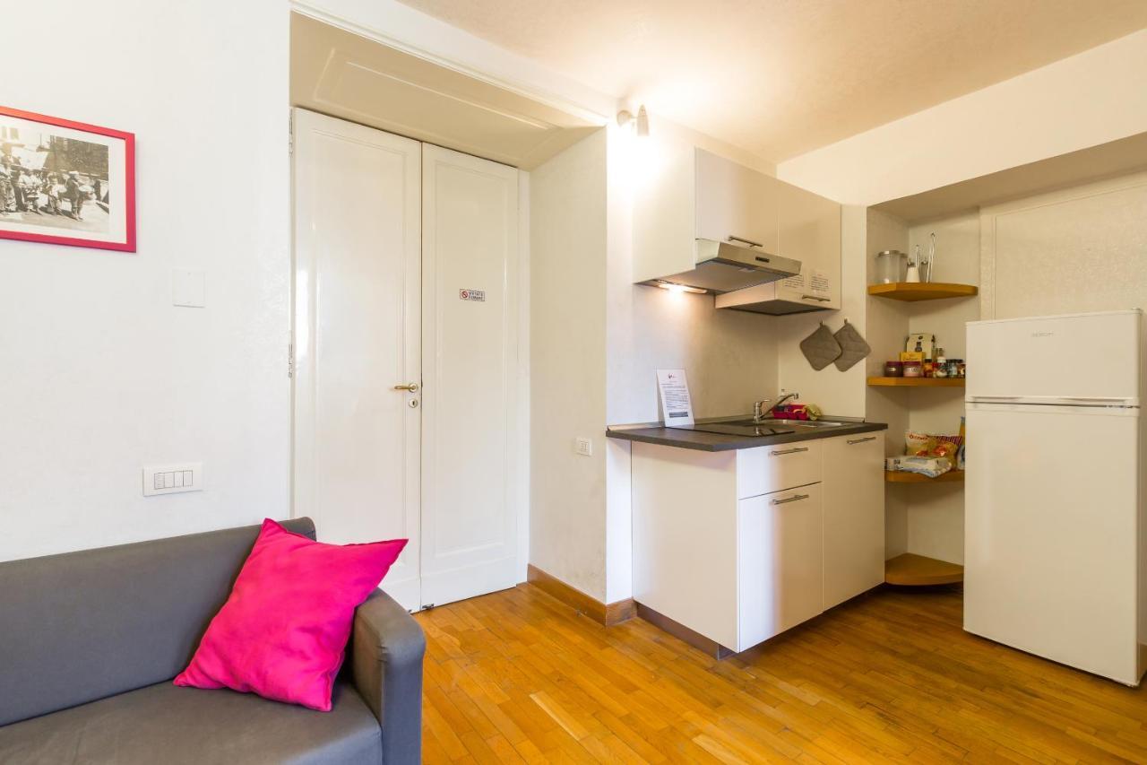 Casalice Mini Apartments Napoli Zewnętrze zdjęcie