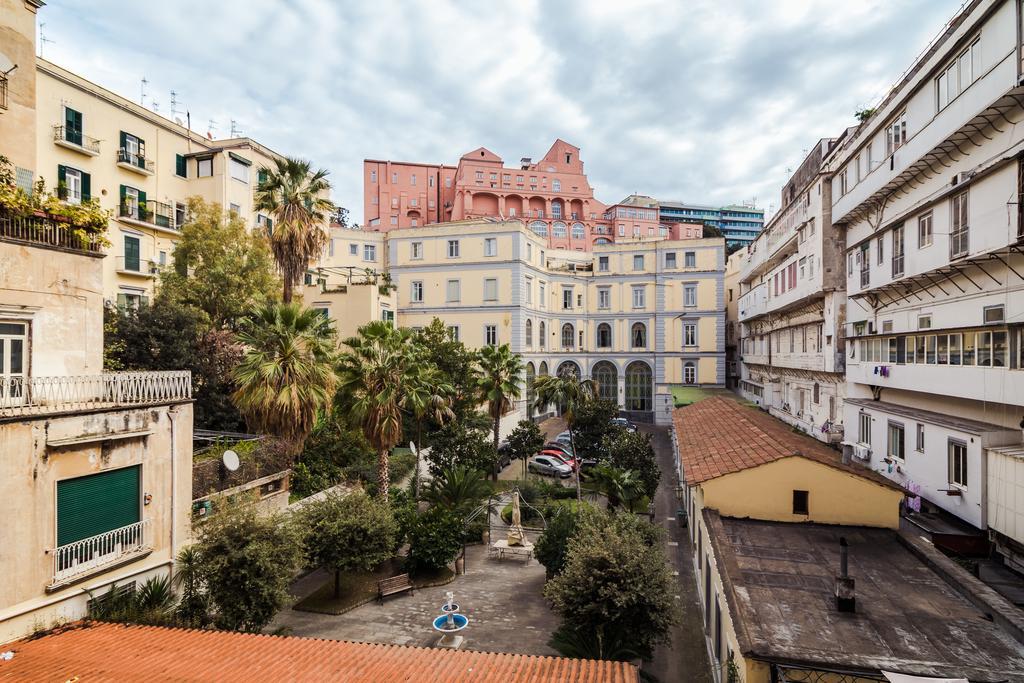 Casalice Mini Apartments Napoli Zewnętrze zdjęcie