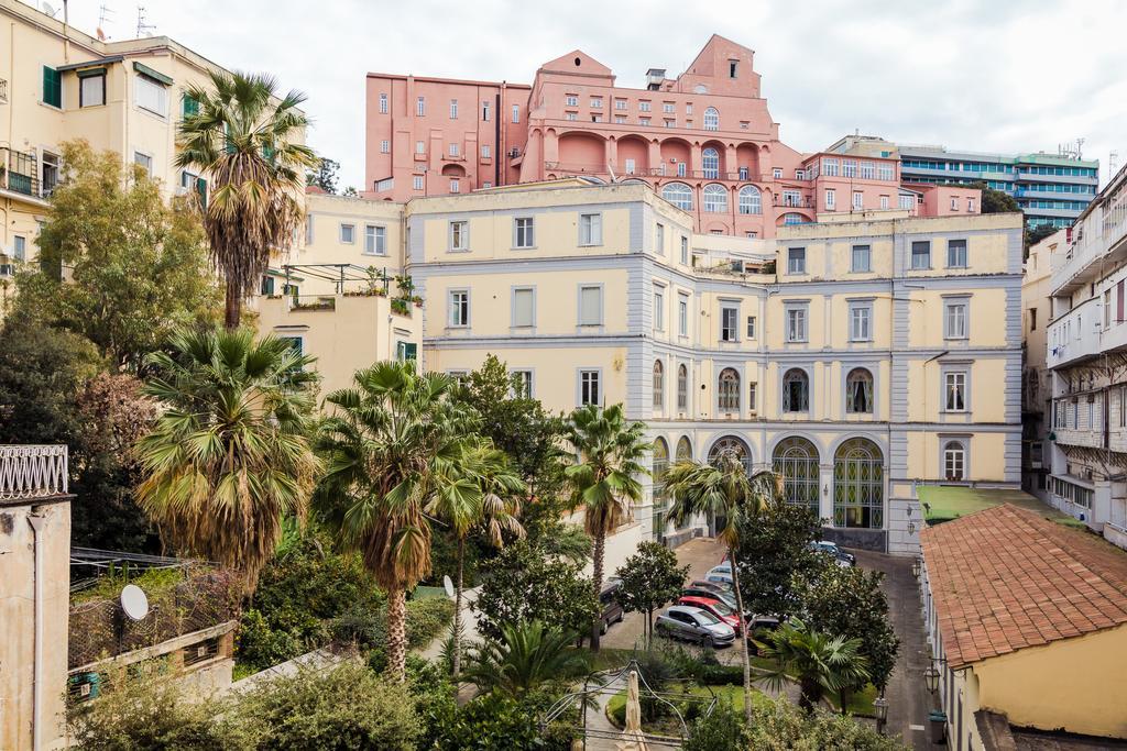 Casalice Mini Apartments Napoli Zewnętrze zdjęcie