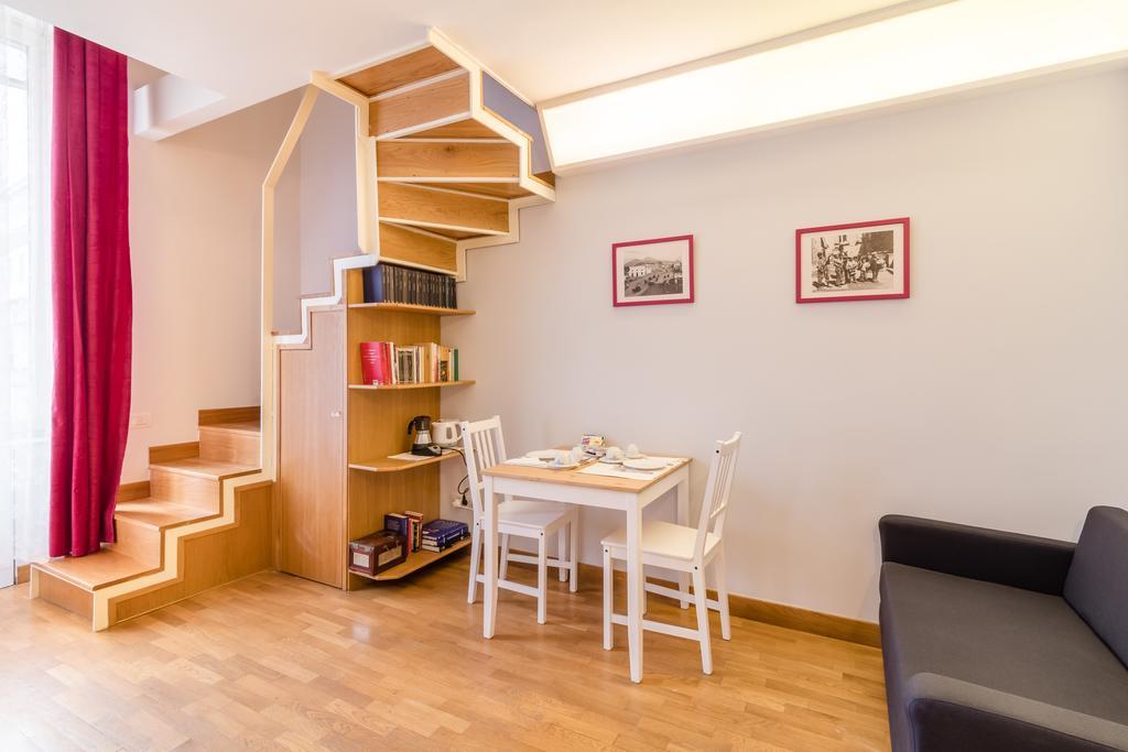 Casalice Mini Apartments Napoli Zewnętrze zdjęcie