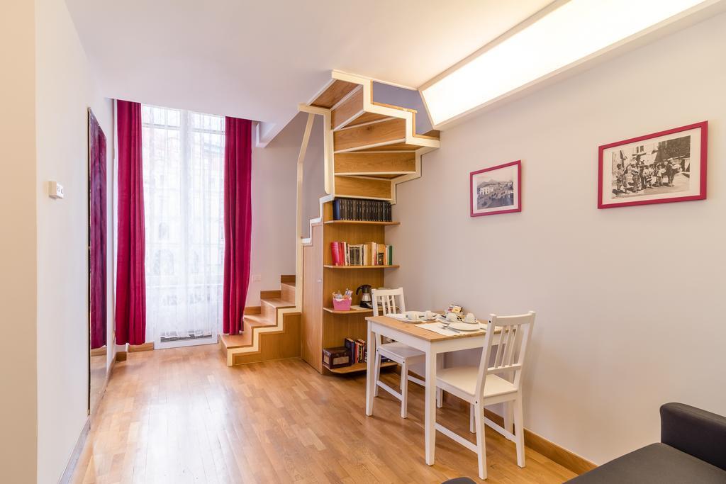 Casalice Mini Apartments Napoli Zewnętrze zdjęcie