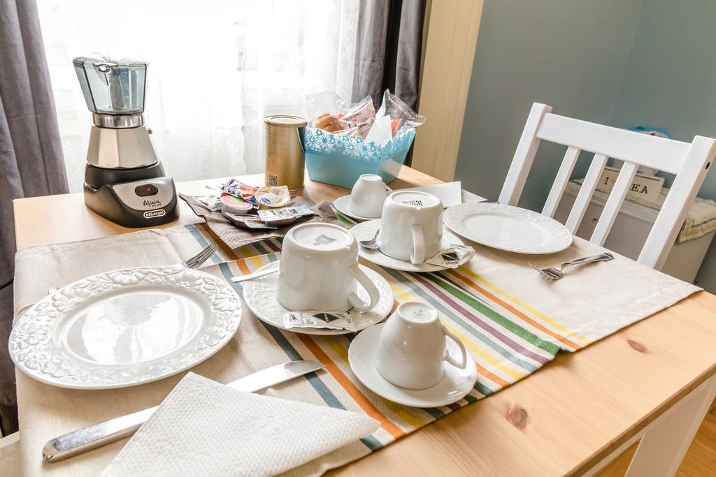 Casalice Mini Apartments Napoli Zewnętrze zdjęcie